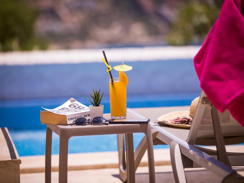 Kalkan Saray Suites Adults Only image