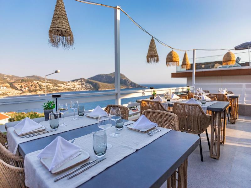 Kalkan Saray Suites Adults Only image