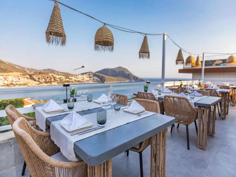 Kalkan Saray Suites Adults Only image