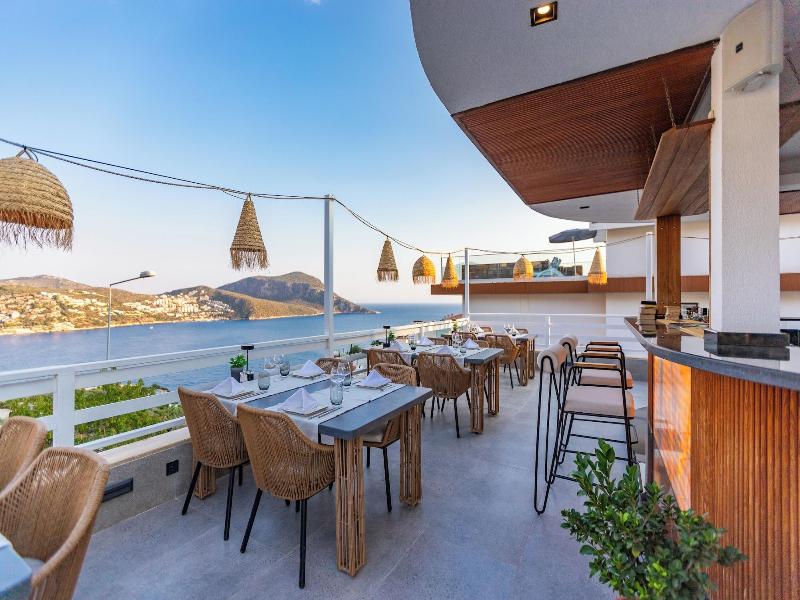 Kalkan Saray Suites Adults Only image
