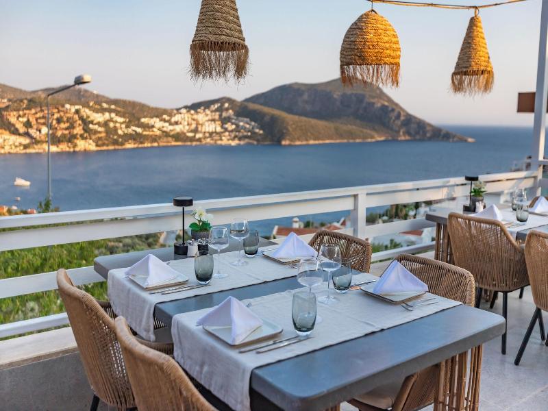Kalkan Saray Suites Adults Only image