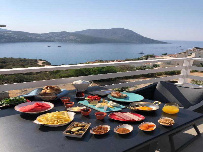 Kalkan Saray Suites Adults Only image