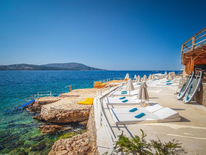 Kalkan Saray Suites Adults Only image