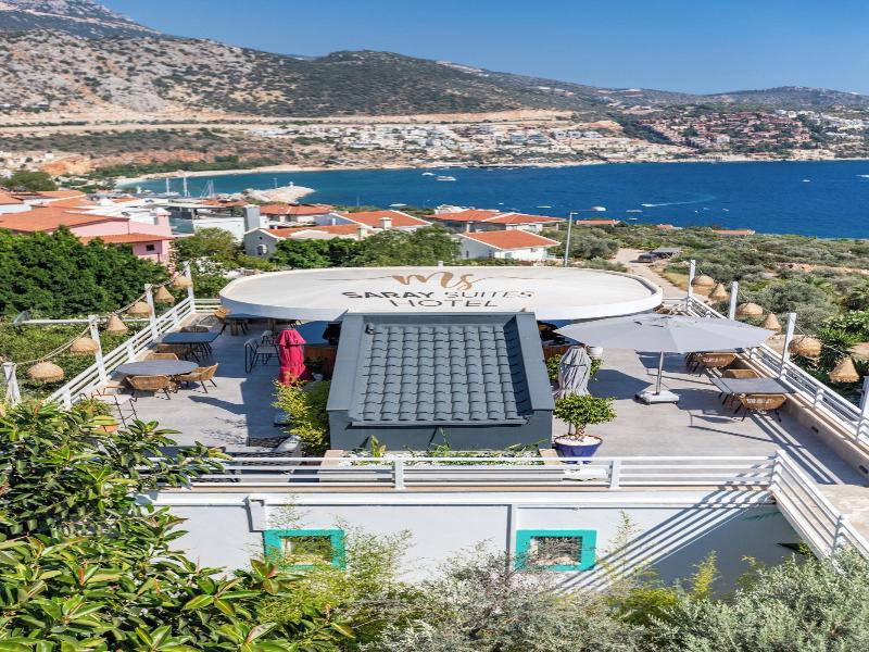 Kalkan Saray Suites Adults Only image