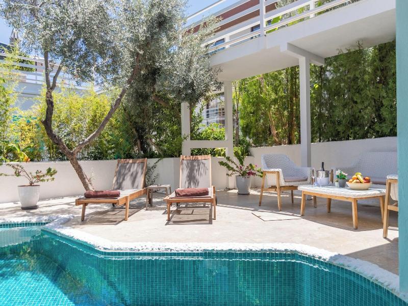 Kalkan Saray Suites Adults Only image