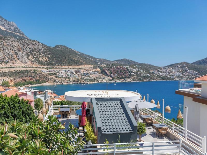 Kalkan Saray Suites Adults Only image
