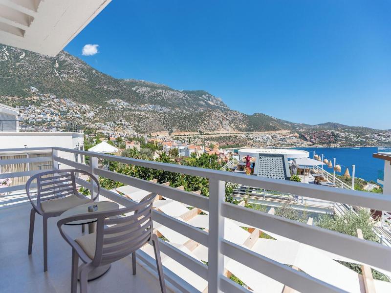 Kalkan Saray Suites Adults Only image