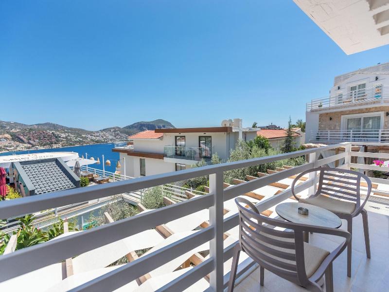 Kalkan Saray Suites Adults Only image