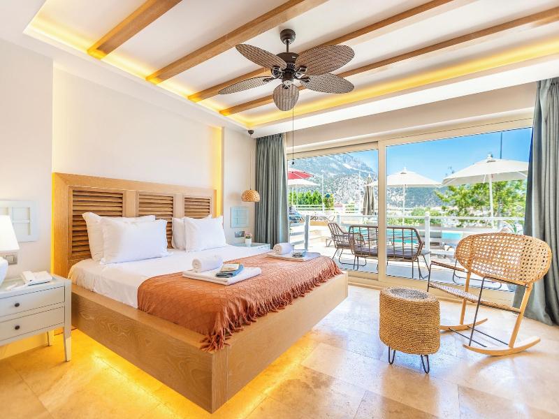 Kalkan Saray Suites Adults Only image