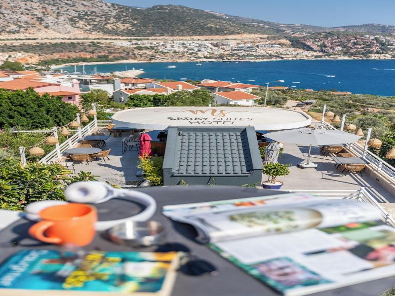 Kalkan Saray Suites Adults Only image