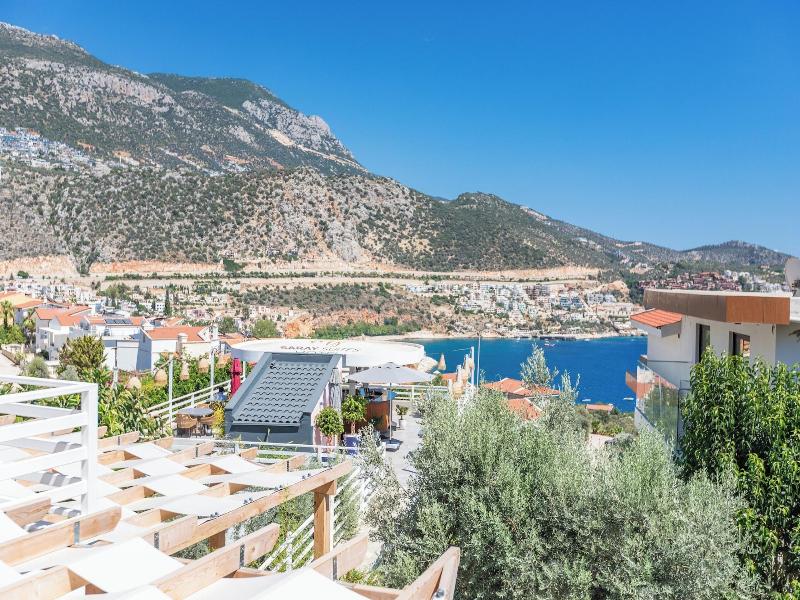 Kalkan Saray Suites Adults Only image