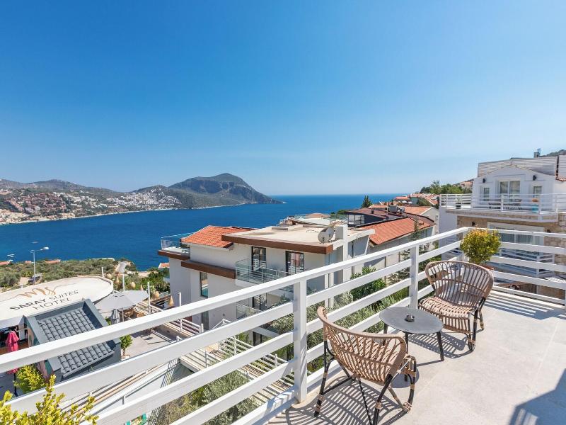 Kalkan Saray Suites Adults Only image