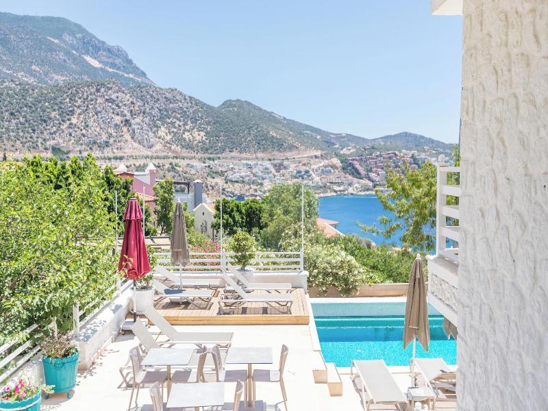 Kalkan Saray Suites Adults Only image