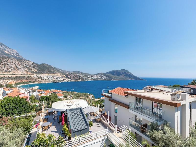 Kalkan Saray Suites Adults Only image