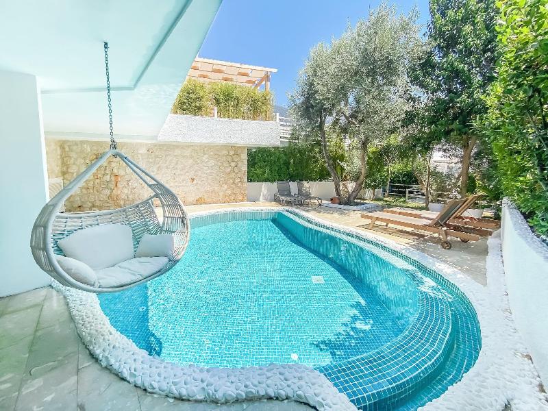 Kalkan Saray Suites Adults Only image