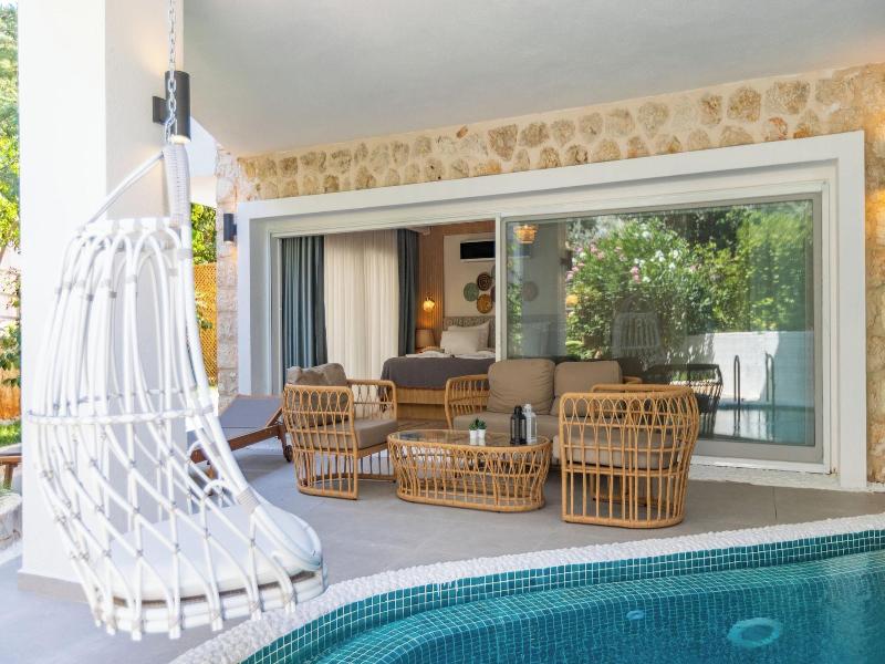 Kalkan Saray Suites Adults Only image