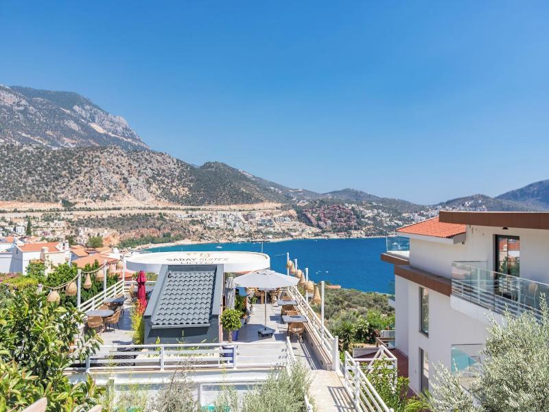 Kalkan Saray Suites Adults Only image