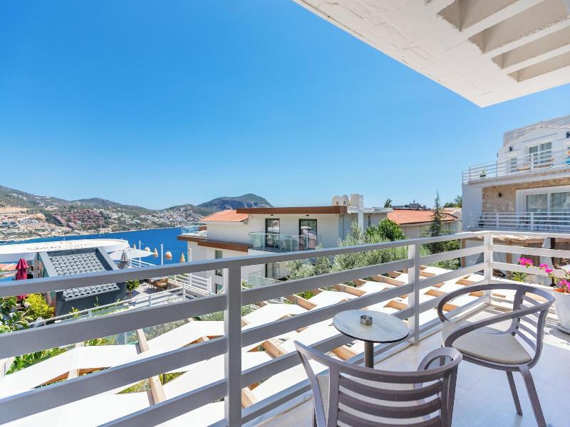 Kalkan Saray Suites Adults Only image