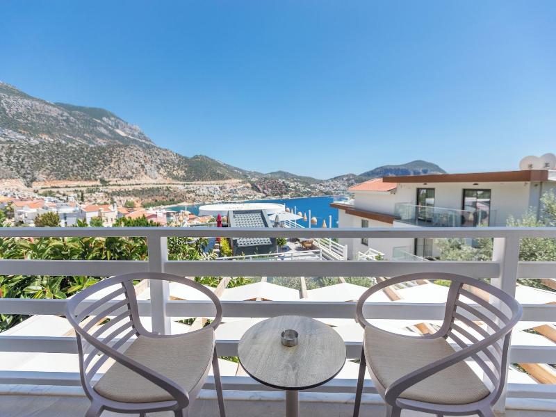 Kalkan Saray Suites Adults Only image