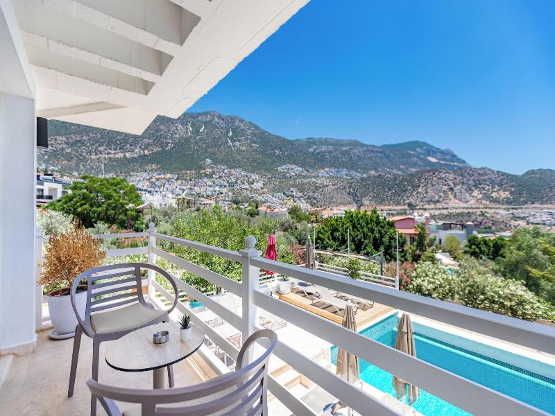 Kalkan Saray Suites Adults Only image
