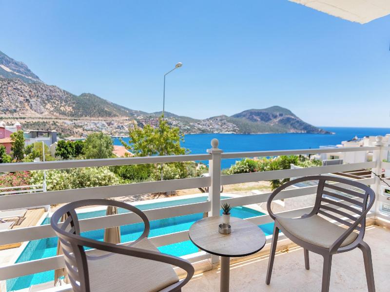 Kalkan Saray Suites Adults Only image