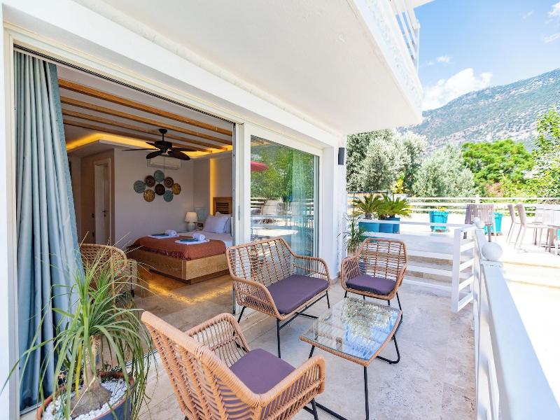 Kalkan Saray Suites Adults Only image