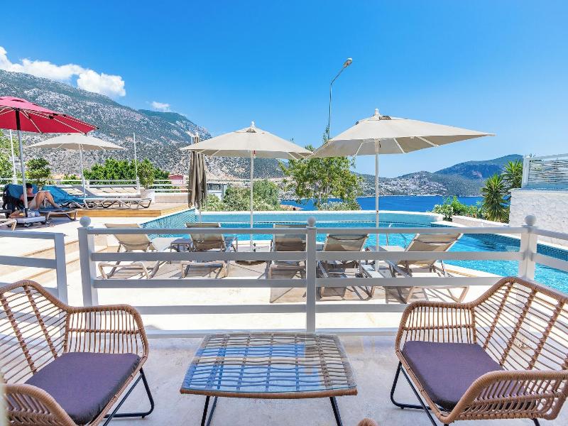 Kalkan Saray Suites Adults Only image