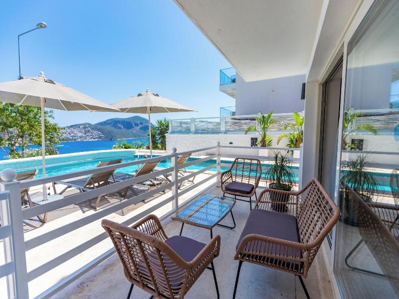Kalkan Saray Suites Adults Only image
