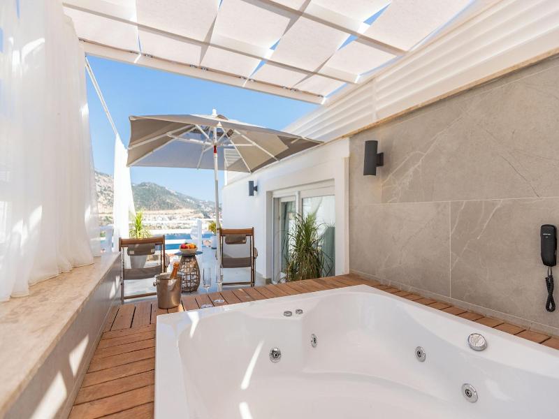 Kalkan Saray Suites Adults Only image