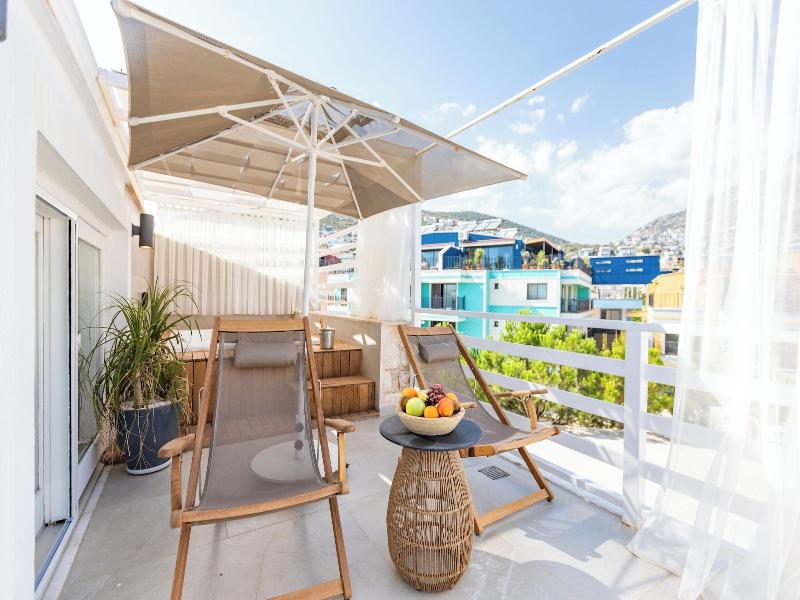Kalkan Saray Suites Adults Only image