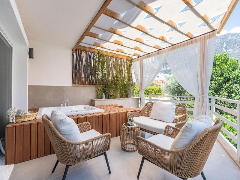Kalkan Saray Suites Adults Only image