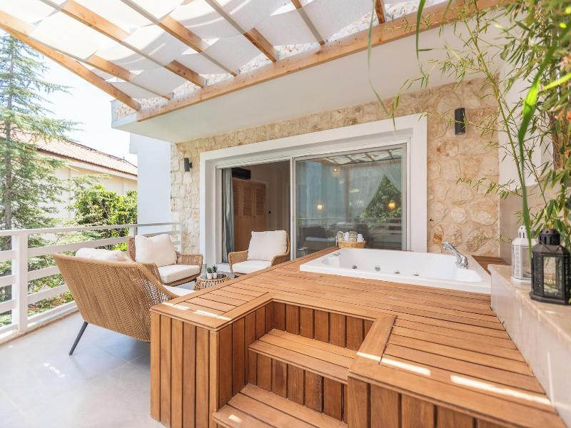 Kalkan Saray Suites Adults Only image