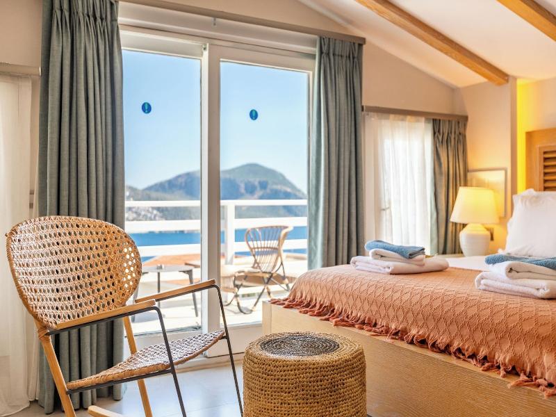 Kalkan Saray Suites Adults Only image