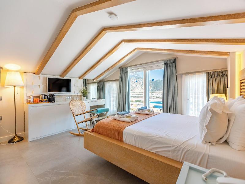 Kalkan Saray Suites Adults Only image