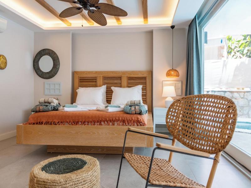 Kalkan Saray Suites Adults Only image