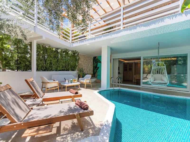 Kalkan Saray Suites Adults Only image