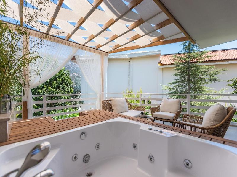 Kalkan Saray Suites Adults Only image