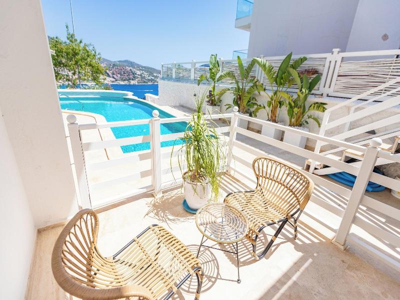 Kalkan Saray Suites Adults Only image