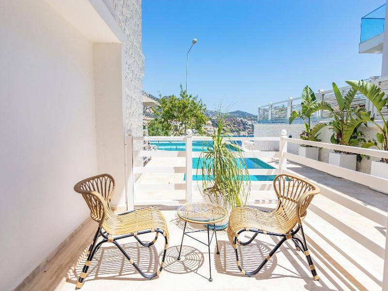 Kalkan Saray Suites Adults Only image