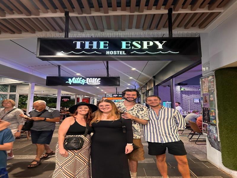 The Espy Hostel image
