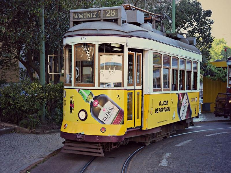 Lisbon Suite Home — exterior view