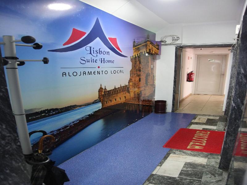 Lisbon Suite Home image