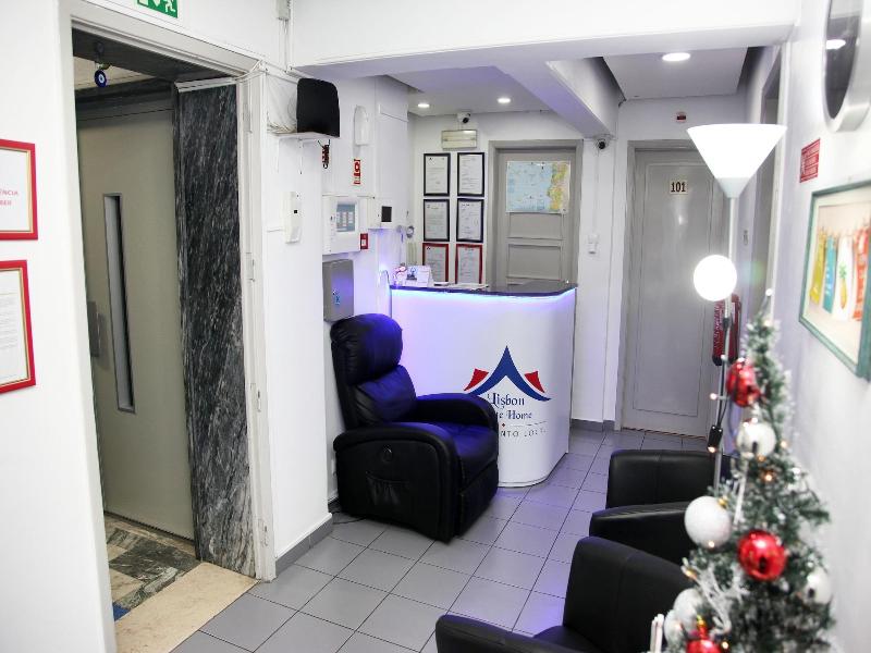 Lisbon Suite Home image
