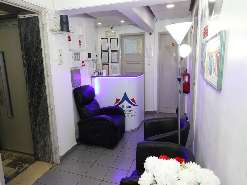 Lisbon Suite Home image