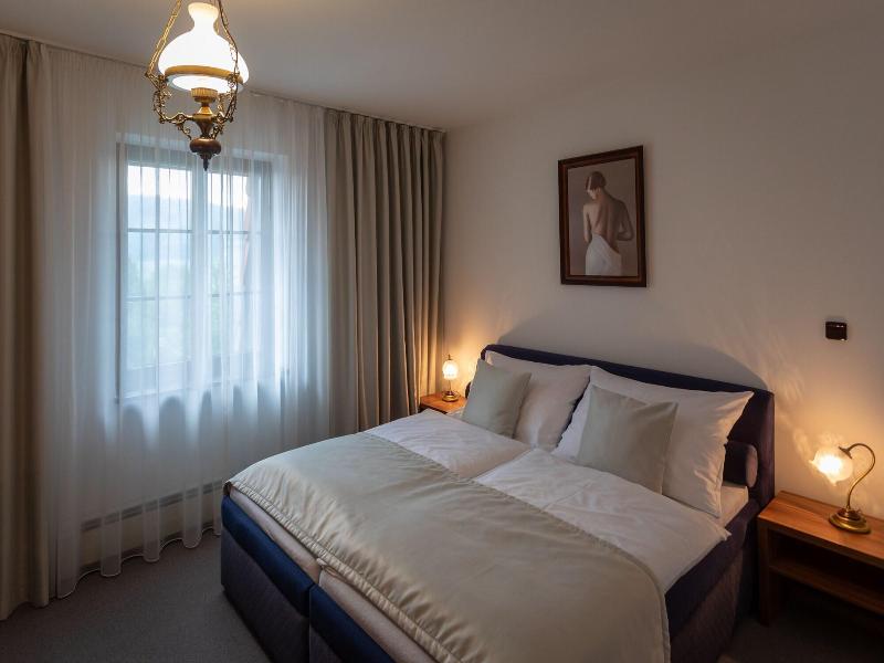Zamecek Pod Hradem Hotel image