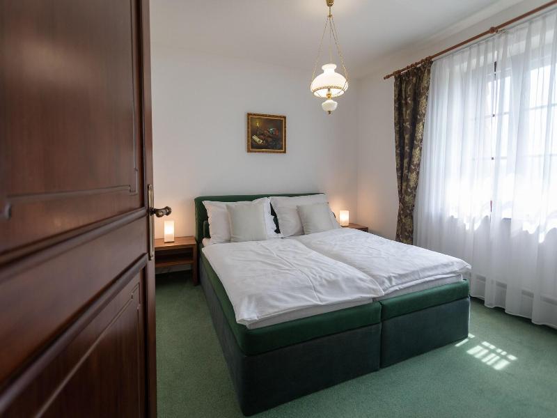 Zamecek Pod Hradem Hotel image
