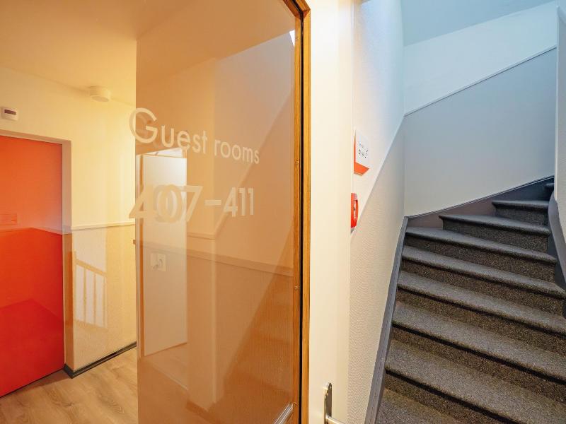 Easyhotel Zurich City Main Station image