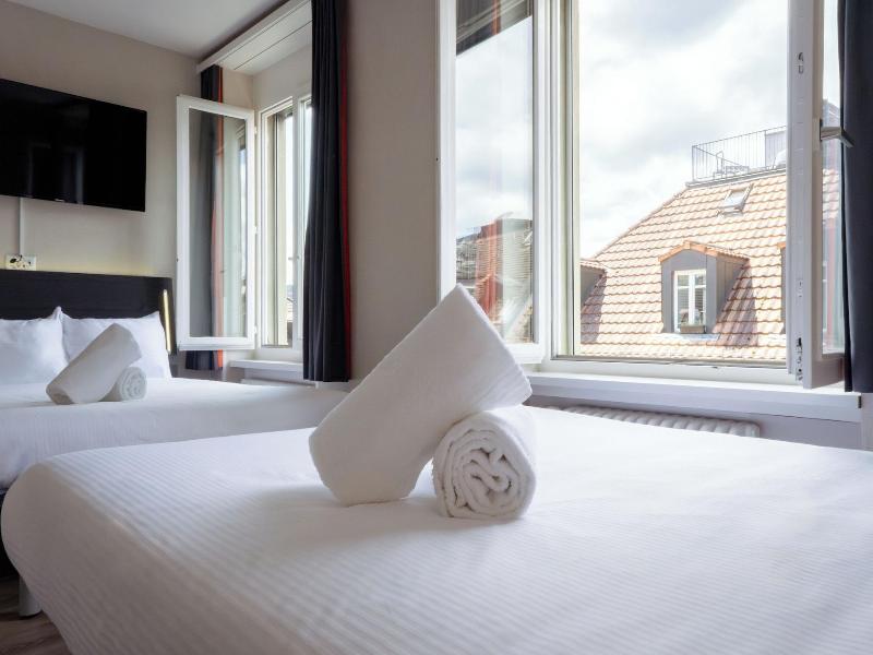 Easyhotel Zurich City Main Station image