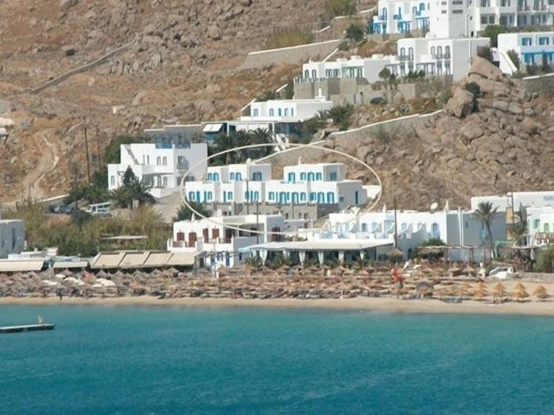 Pelagos Studios — general view