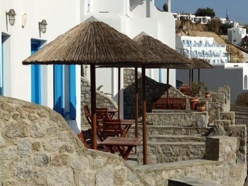Pelagos Studios — general view